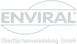 Logo ENVIRAL® Oberflächenveredelung GmbH