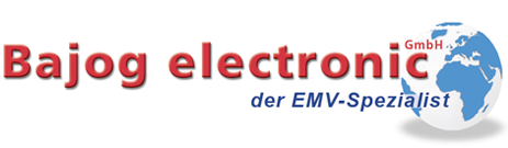 Logo Bajog electronic GmbH