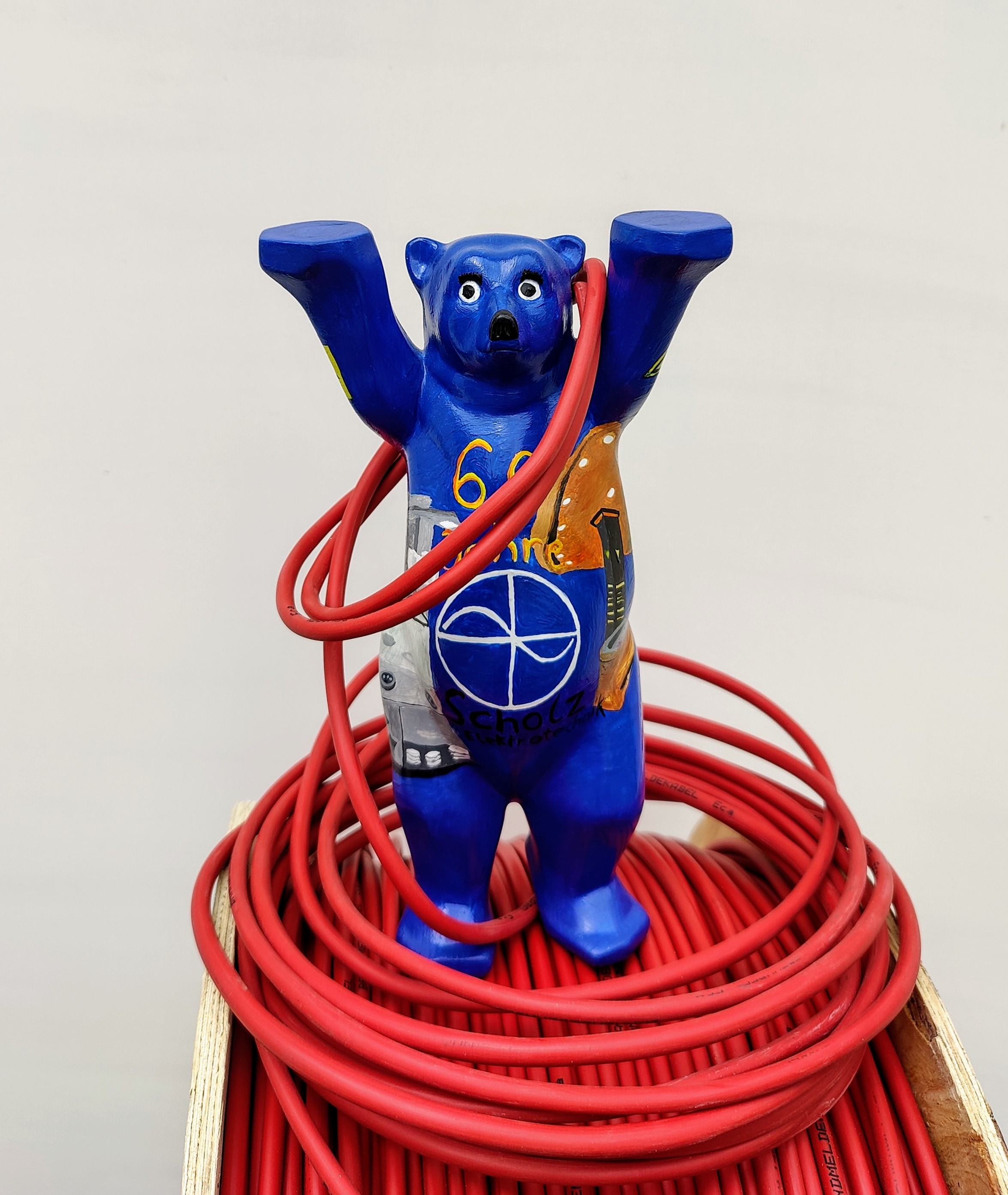Scholz Elektrotechnik – Fertigung