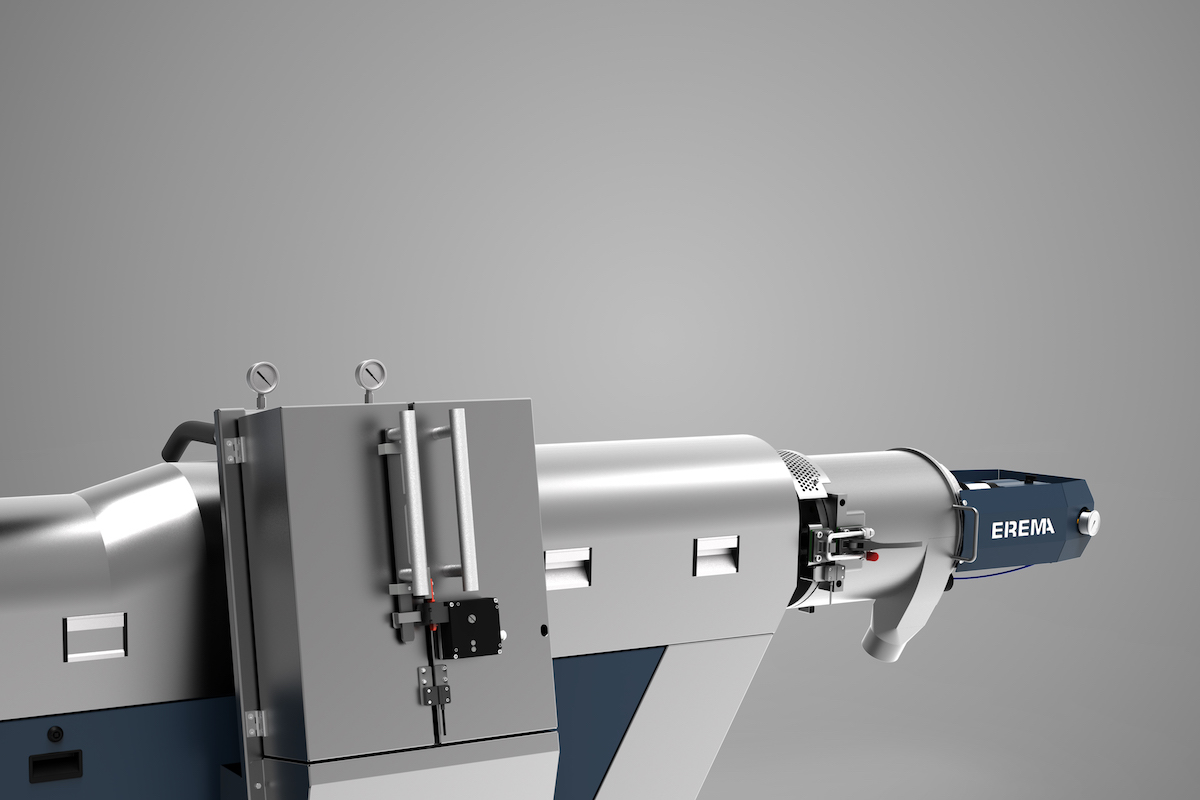 VOLEX High-Performance Entgasung