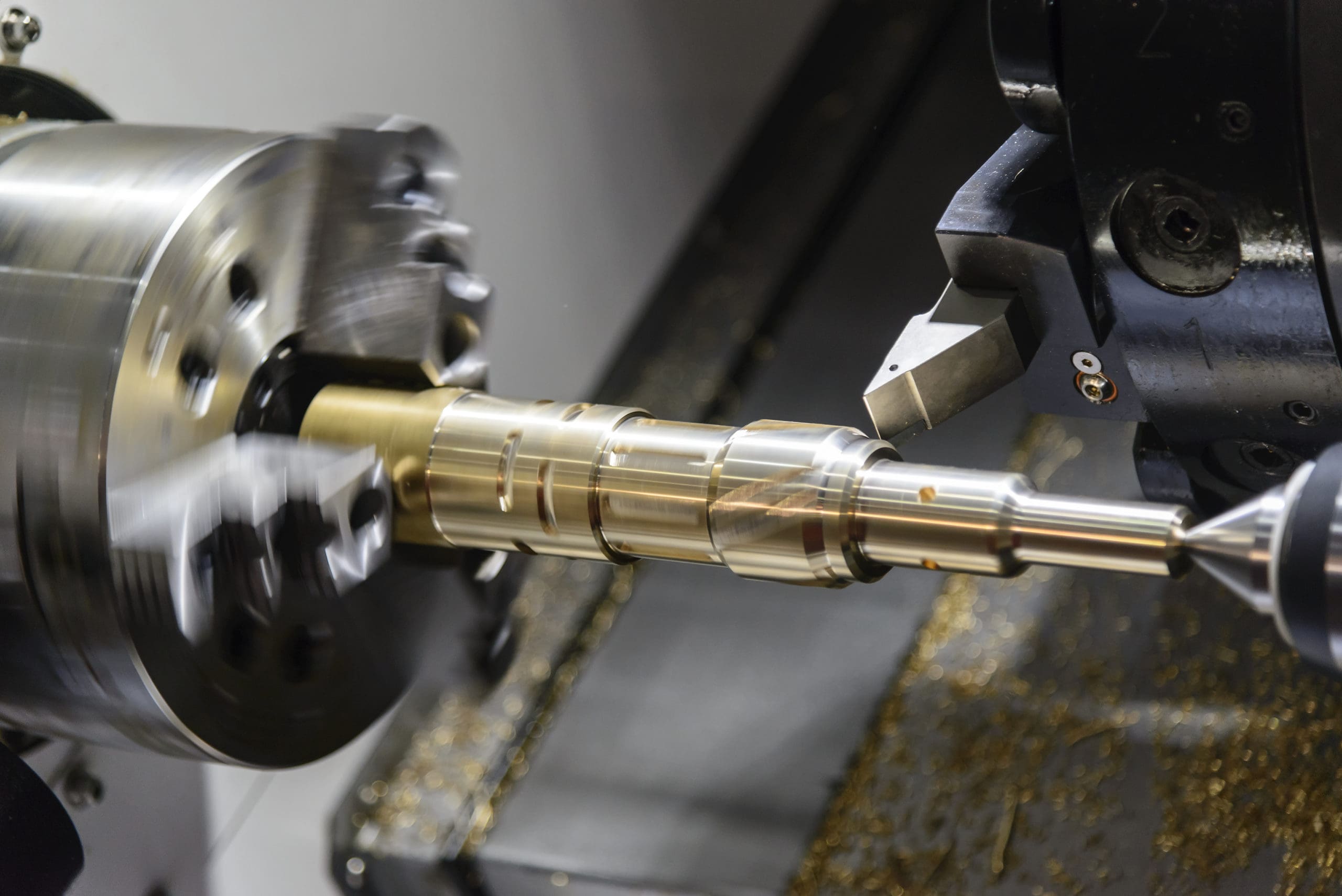 CNC-Drehteil