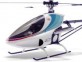 Technisches Bauteil für Modellbau-Hubschrauber