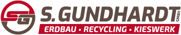 Logo SBG Gundhardt GbR – Baggerbetrieb