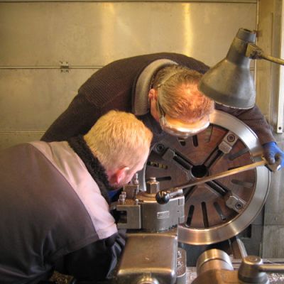 Service und Überholung von Filteranlagen