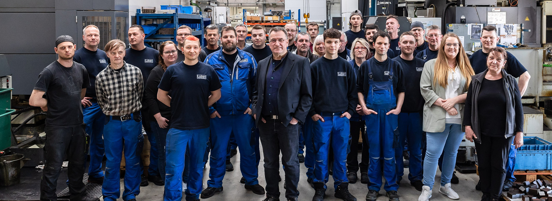 Team im Betrieb (c) Sebastian Gotthardt