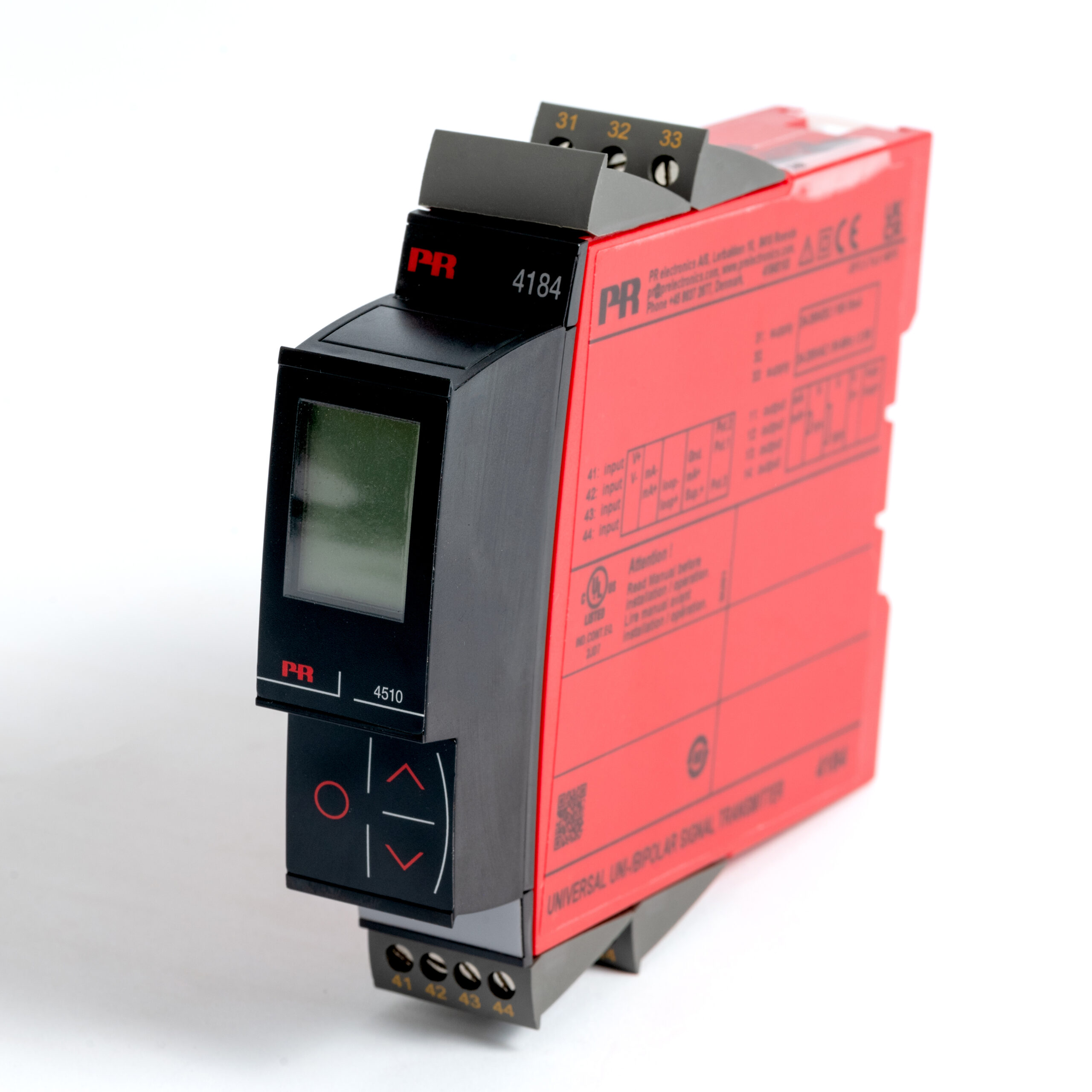 Universeller uni-/bipolarer Signal-Messumformer