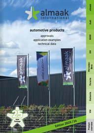 Compounds für Automotive-Anwendungen