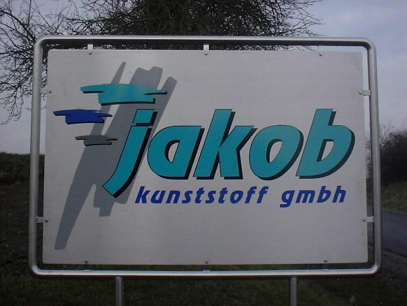 Jakob Kunststoffrecycling – Fertigung