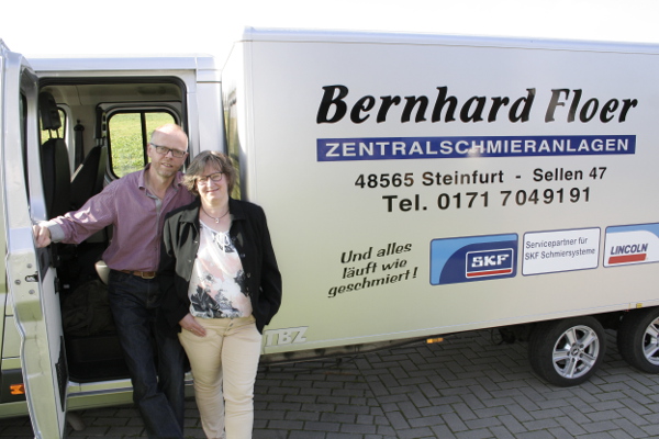 Standort Steinfurt