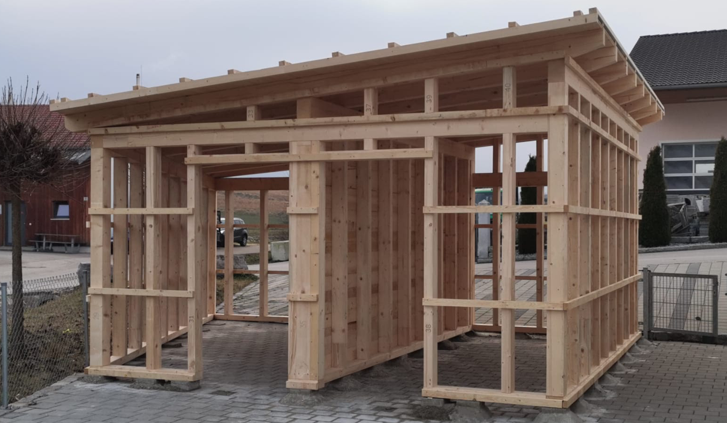 Carport