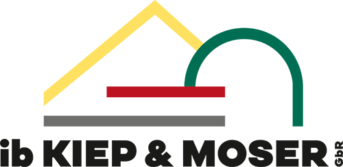 Logo Ingenieurbüro A. Kiep & C. Moser GbR