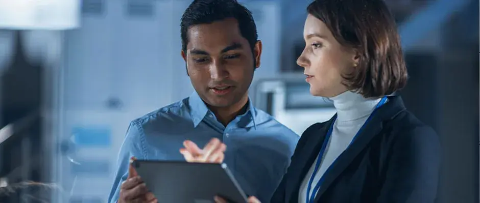 Application Innovation Group bei der Anwendungsentwicklung