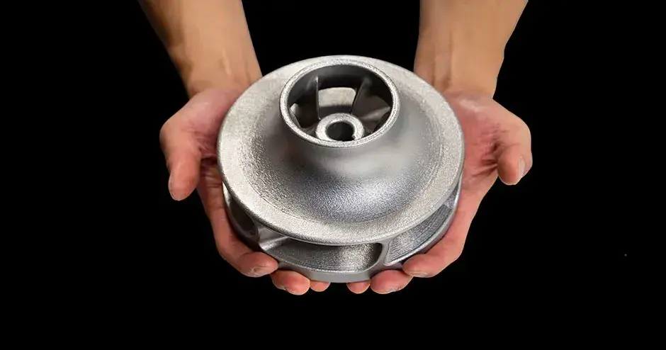 Metall-Impeller (DMP)