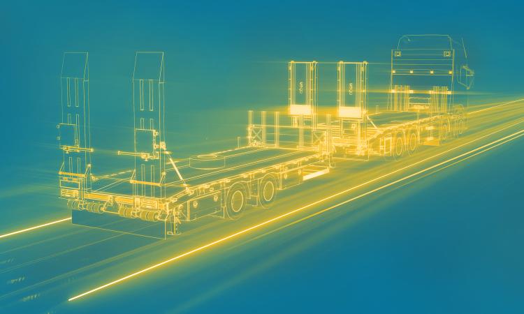 LKW-Aufbauten, Anhänger & Ladetechnik