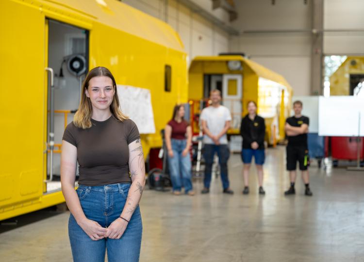 Team und Ausbildung bei Gföllner