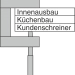 Logo Hanspeter Reimann Schreinerarbeiten