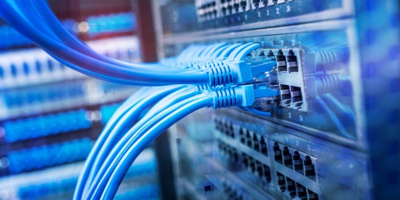 Netzwerk- und Datentechnik