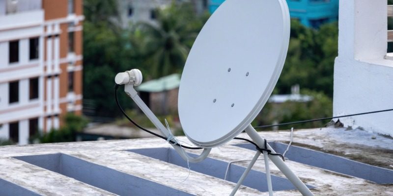 Antennen- und Satellitentechnik
