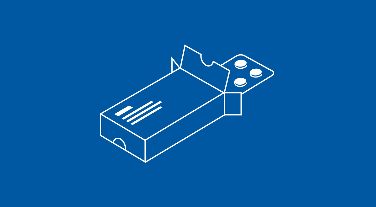 Medizinverpackungen und Faltschachteln