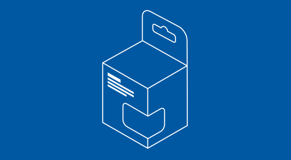 Verkaufs- und Produktverpackungen