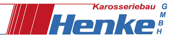 Logo Karosseriebau A.u.G. Henke GmbH