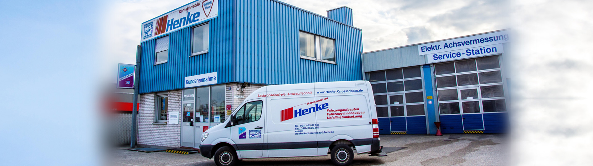 Henke GmbH – Fertigung