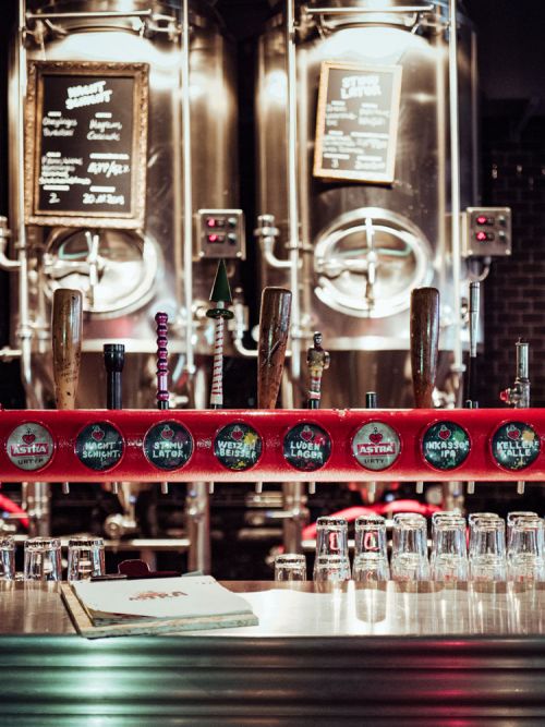 Standort Astra St. Pauli Brauerei, Nobistor
