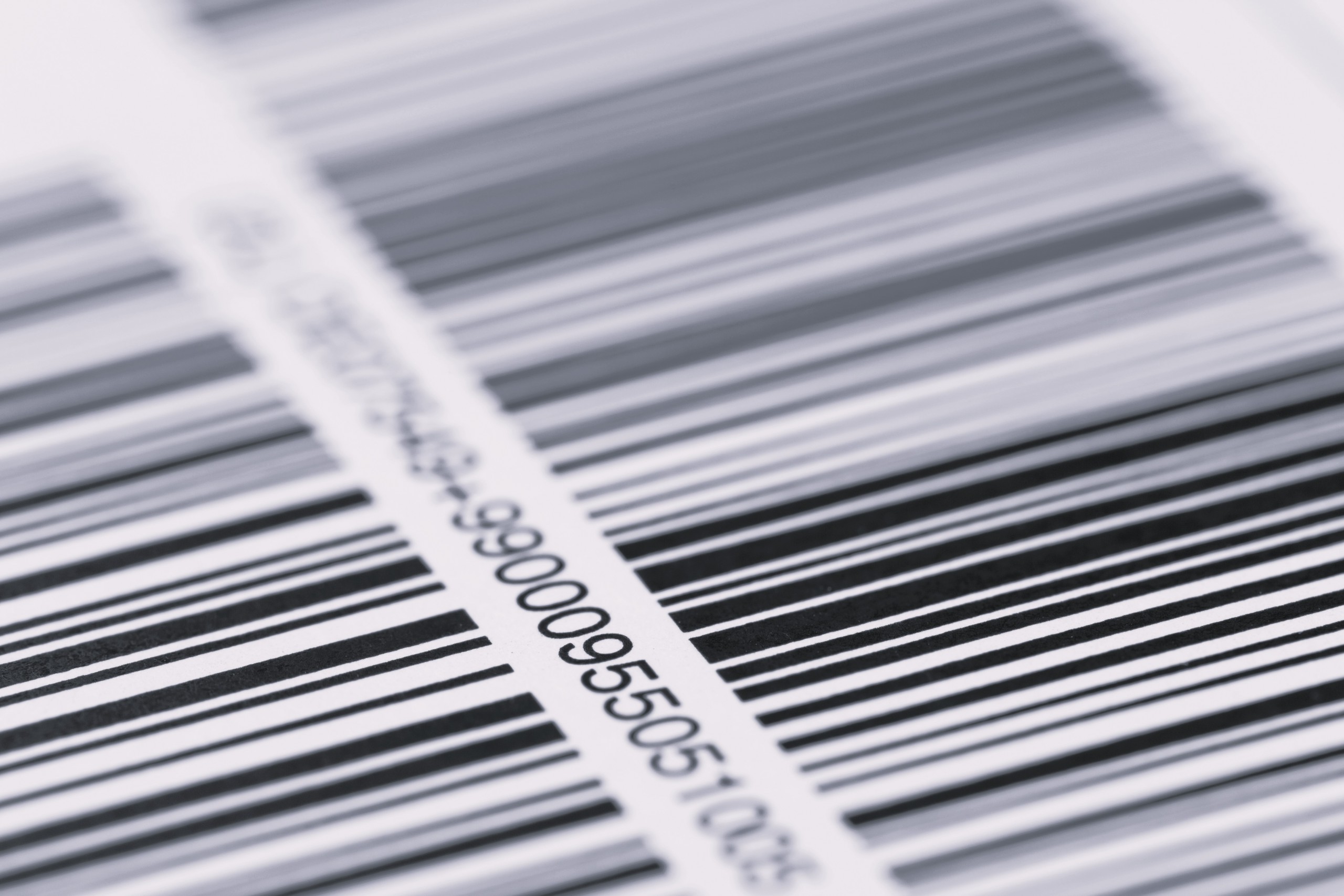 Barcode-Etiketten