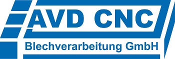 Logo AVD CNC Blechverarbeitung GmbH