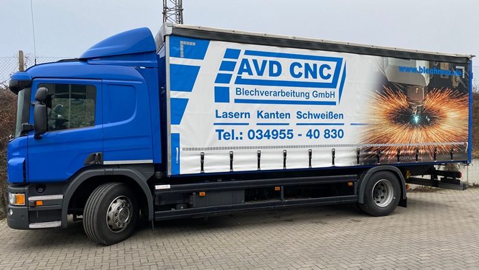 AVD – Fertigung