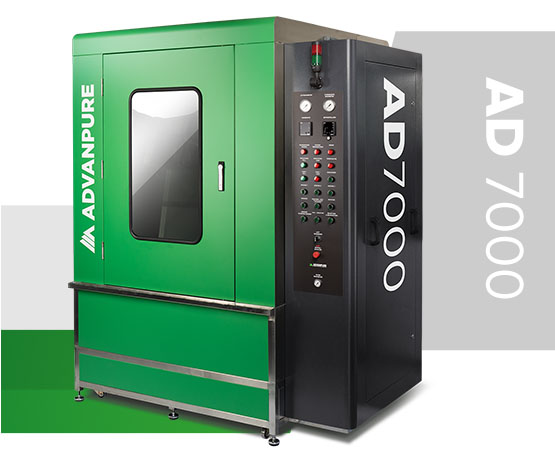 DPF-Reinigungsmaschine AD7000