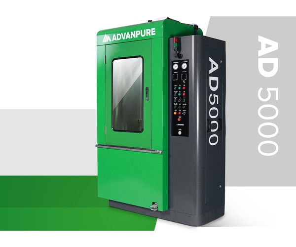 DPF-Reinigungsmaschine AD5000