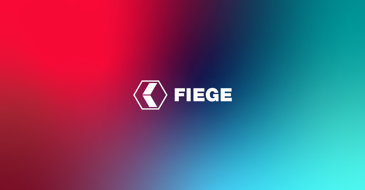 Logo FIEGE Logistik Stiftung & Co. KG