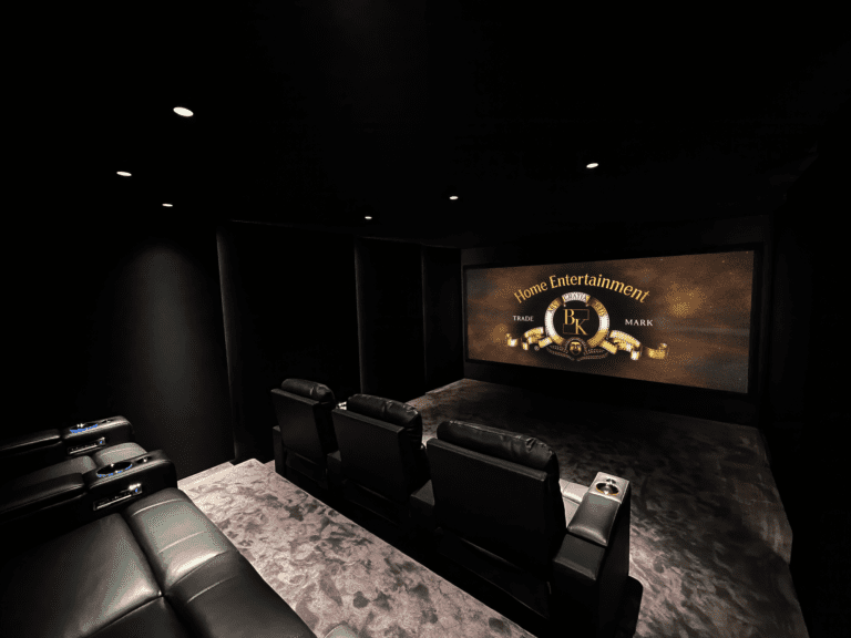 Home-Cinema-Projekt