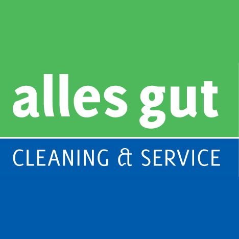 alles gut Cleaning & Service Logo