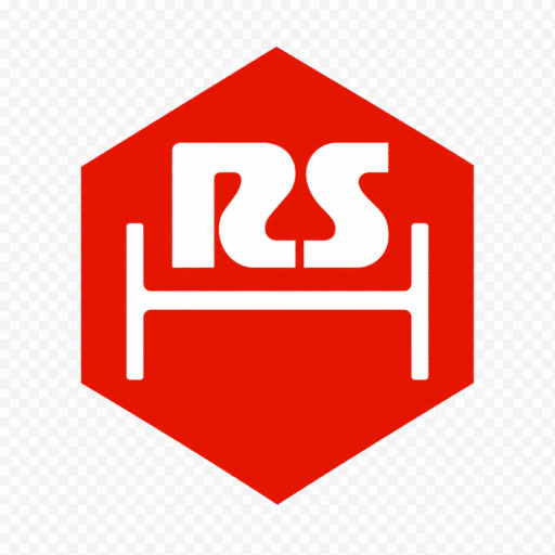 Logo RS Randack Spezial-Schrauben und Stahlbau GmbH