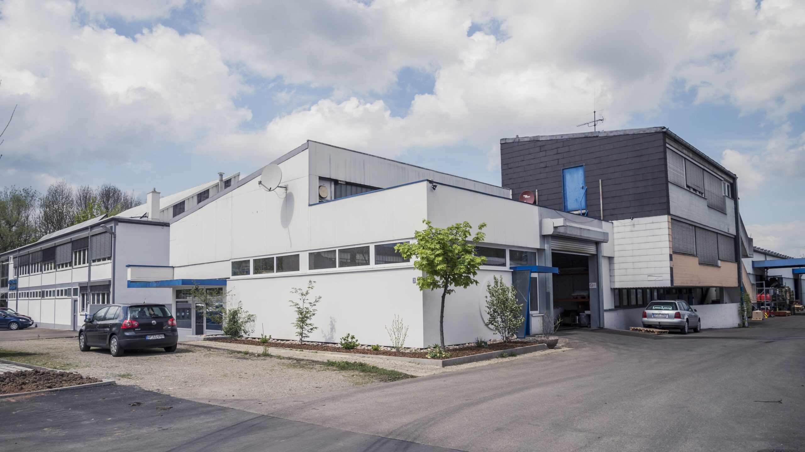 Nehr + Saurer – Fertigung