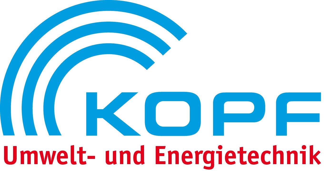 Logo KOPF Umwelt- und Energietechnik GmbH