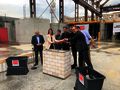 Messehalle 12 Leipzig – Umbau zum Büro- und Laborkomplex
