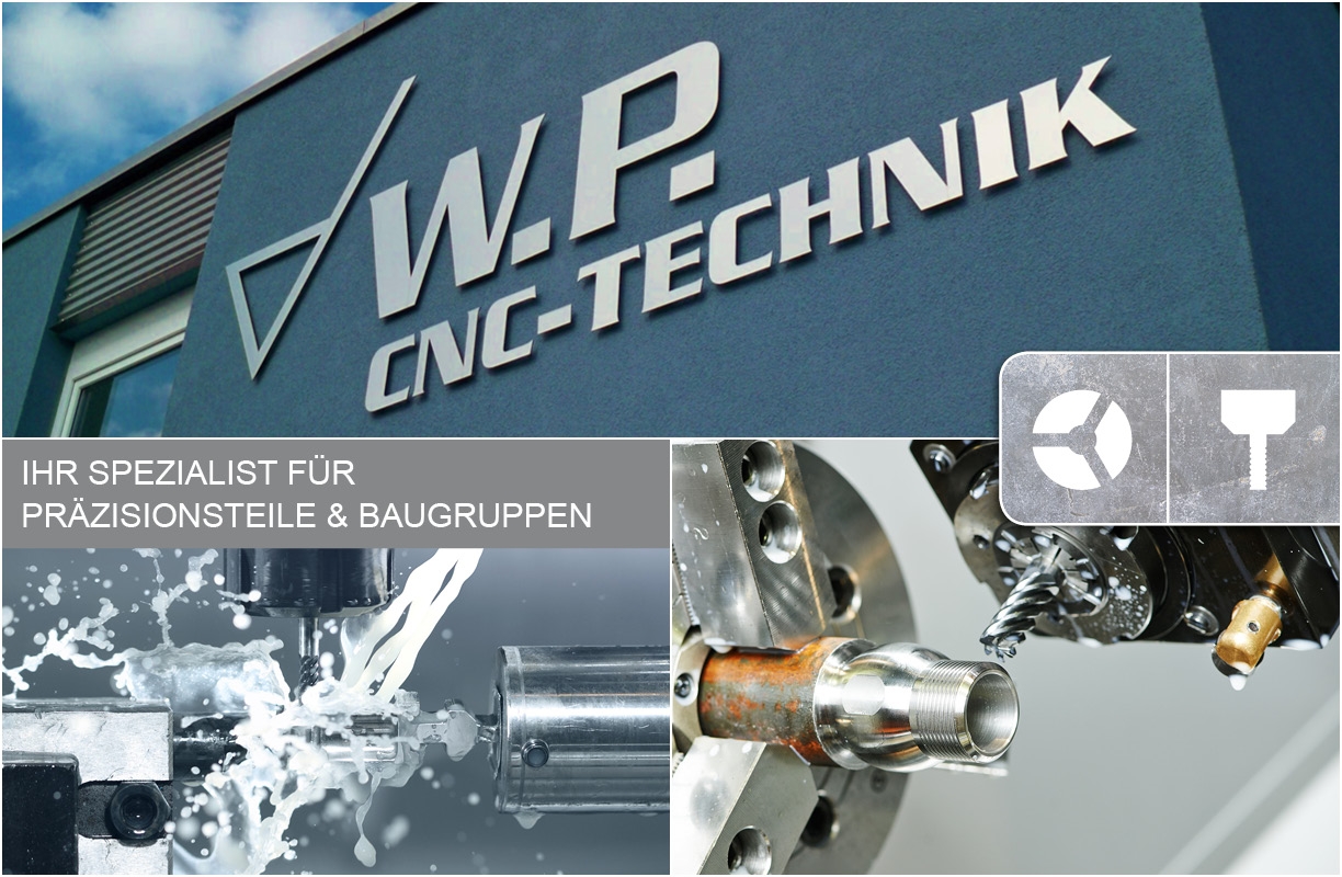 Zerspanungstechnik und Feinmechanik