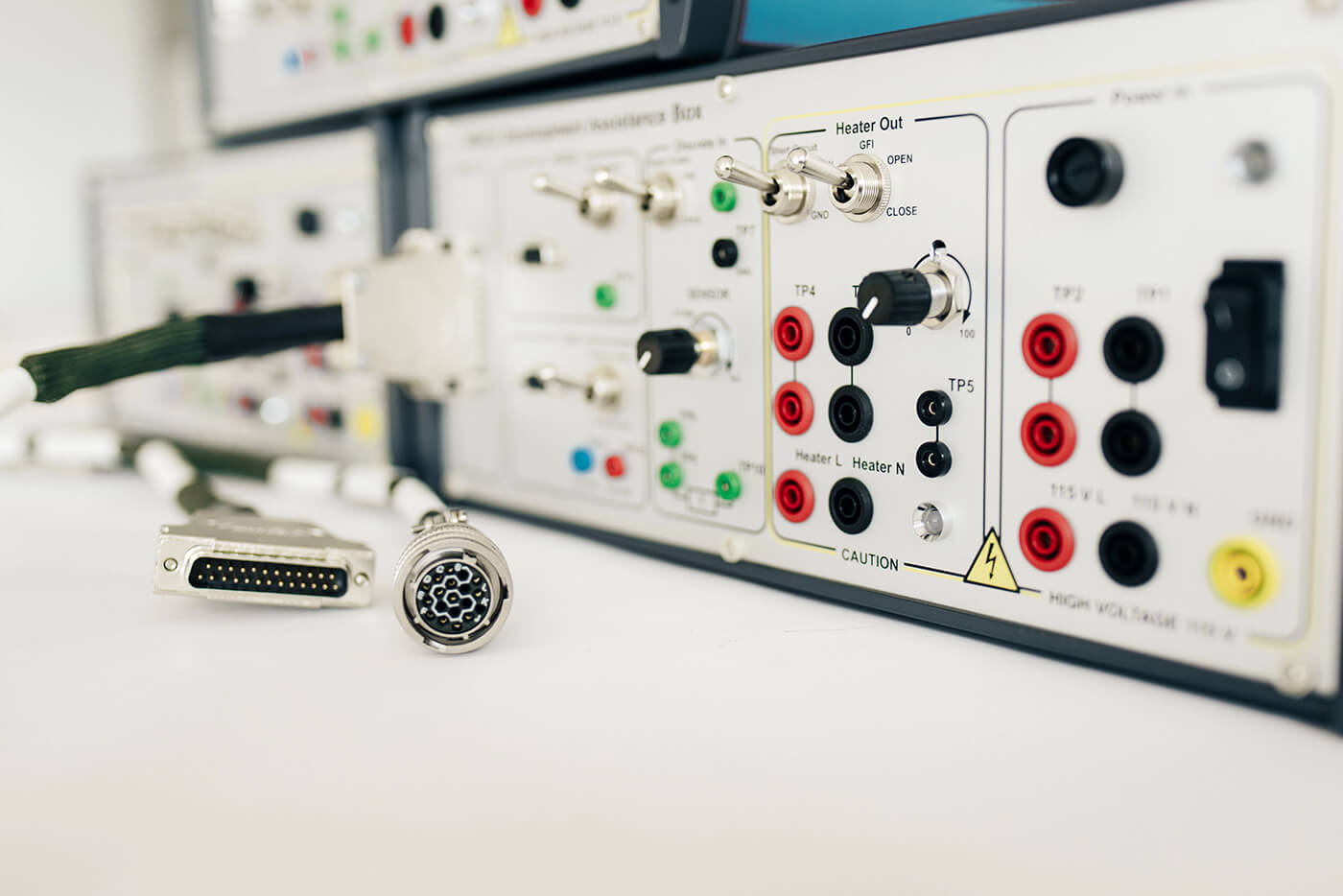 Automatisiertes Testsystem