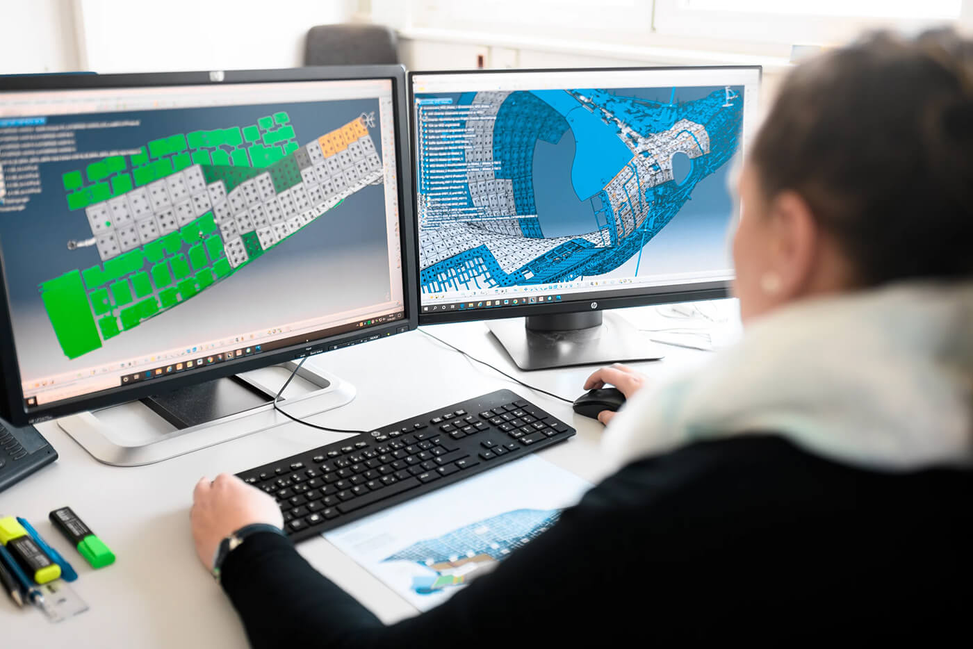 Industrial Engineering bei RST
