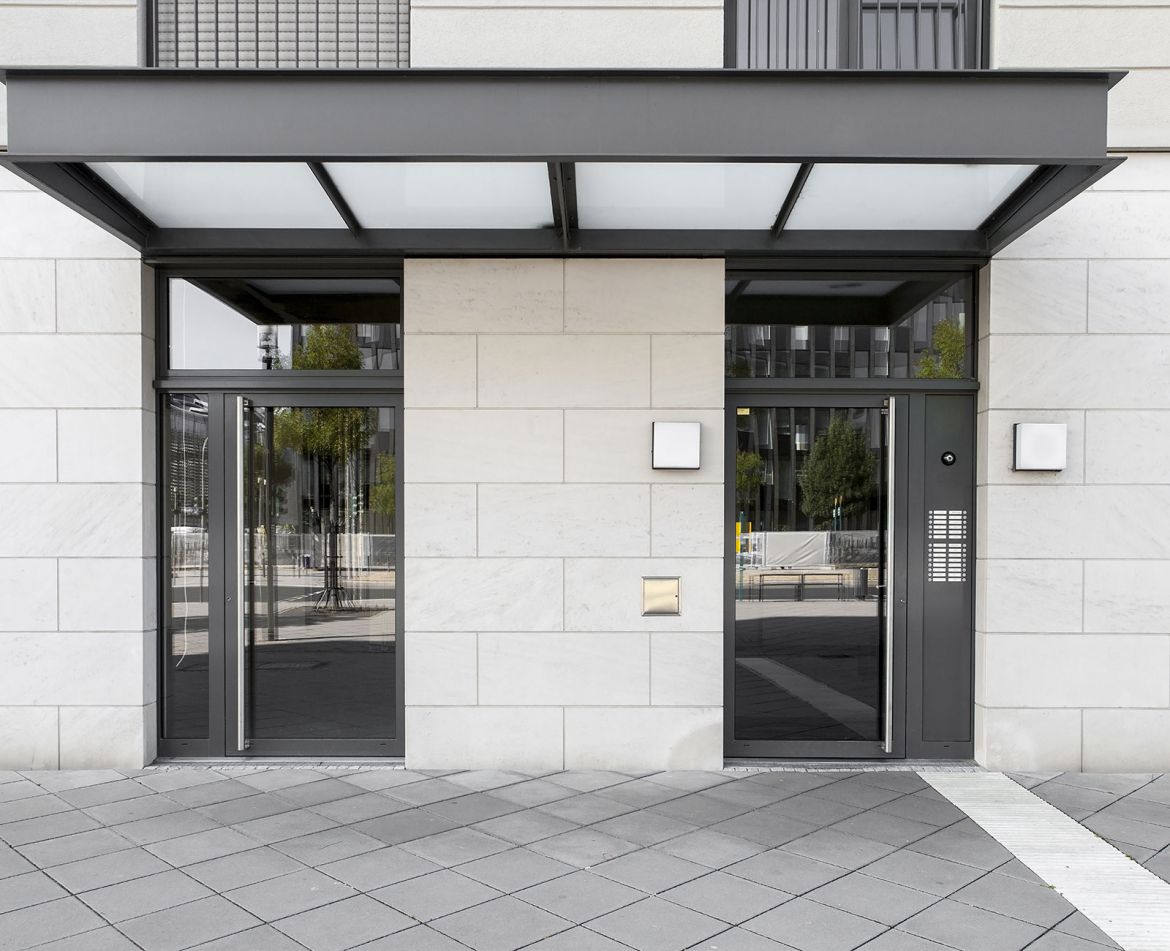 Terrassenüberdachung