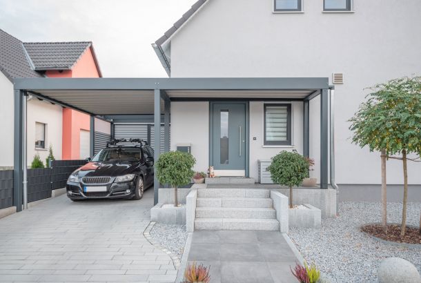 Vordach