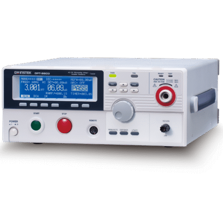 Goodwill GPT-9800-Sicherheitstester