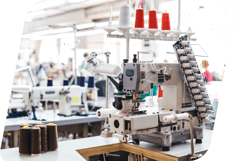 Produktion mit Qualitätsüberwachung