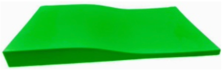 Schaumstoff Shore 50–55