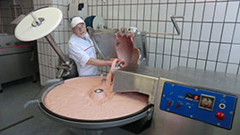 Fleischerhandwerk in der vierten Generation
