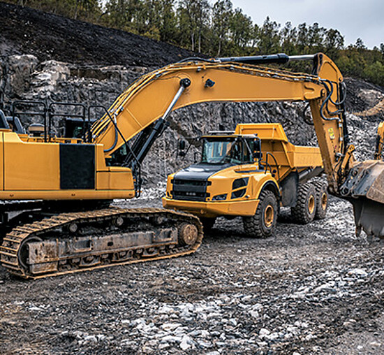 Frontverkleidung Luftfilter Schwerlastkran Liebherr