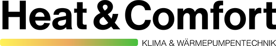 Logo Heat & Comfort GmbH